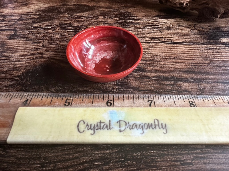 Red Jasper Bowls for your personal altar or sacred space