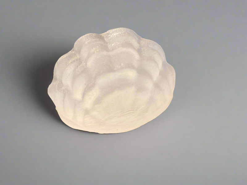 Shell carvings, finely detailed in assorted stones FB2133
