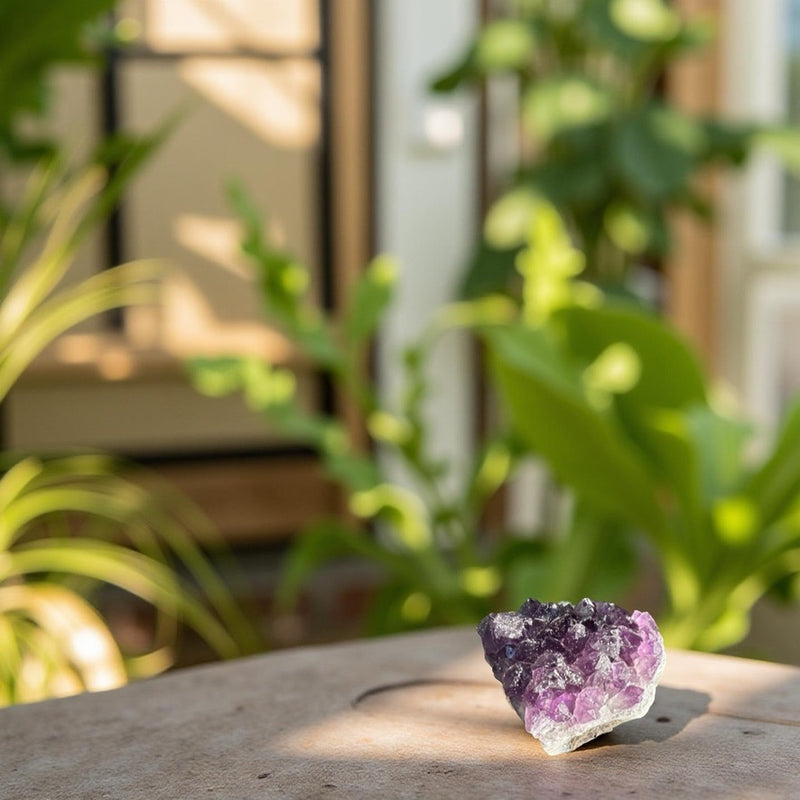 Amethyst Crystal Cluster from Brazil FB2130 💎