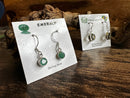 Sterling Silver Handcrafted Earrings FB1070