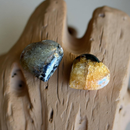 Golden Healer and Pyrite Heart FB3182 💛