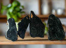 Specular Hematite Glossy Slabs, Thousands of Pinpoints of Light FB2233 🖤