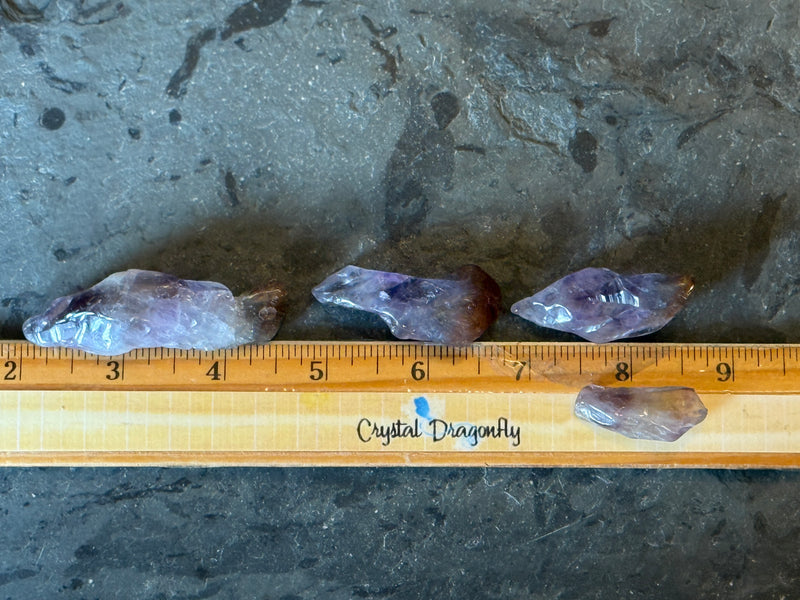 Super Seven / Melody's Stone Natural & Tumbled Smooth - Powerful Healing Crystal from Brazil FB1598 🌸