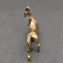 Brass Horse Mini Totem / Spirit Animal Figurine FB1727 🐎