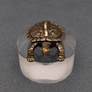 Brass Turtle / Tortoise Totem / Spirit Animal Mini Figurine FB1620 🐢
