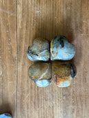 Golden Healer and Pyrite Heart FB3182 💛