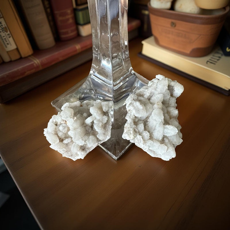 Spirit Quartz from South Africa FB1313 🦢