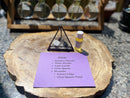 Crystal Energy Terrariums, Complete Collections with Intention FB1201