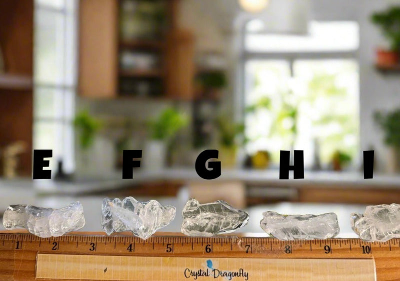 Faden Quartz for Communication, Confidence, Healing & Manifestation FB2157 🦚