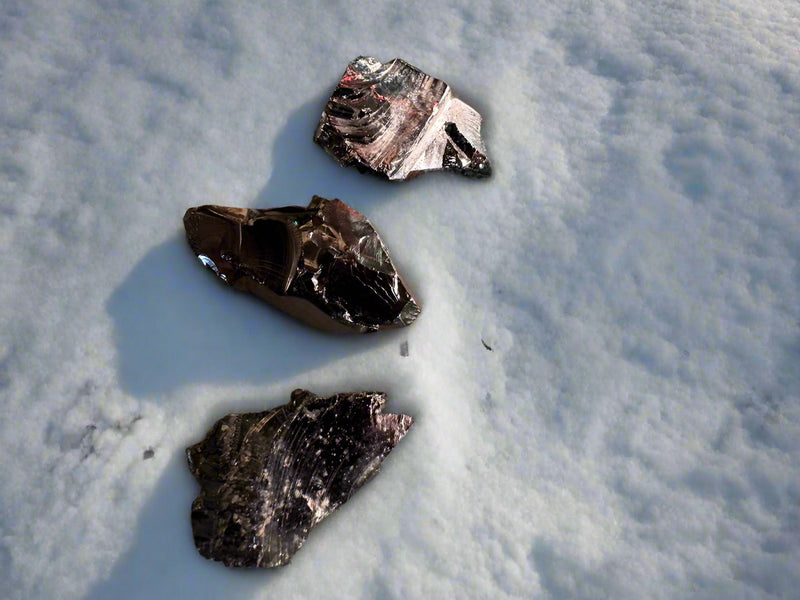 Raw Colombian Shungite FB1072
