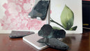 Specular Hematite Glossy Slabs, Thousands of Pinpoints of Light FB2233 🖤