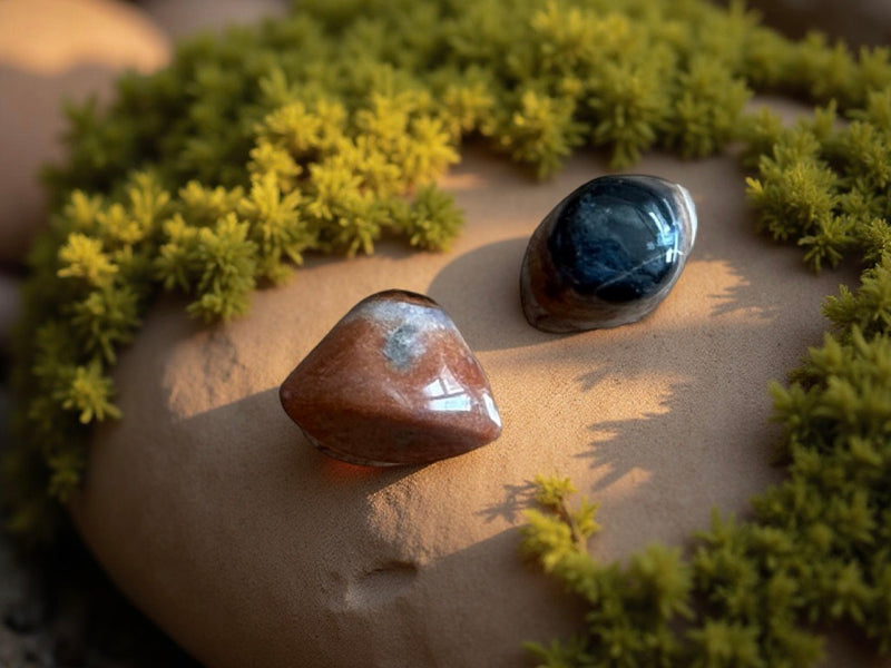 Enchanted Agate Eye FB2308 🪬