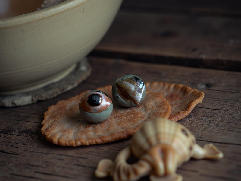 Enchanted Agate Eye FB2308 🪬