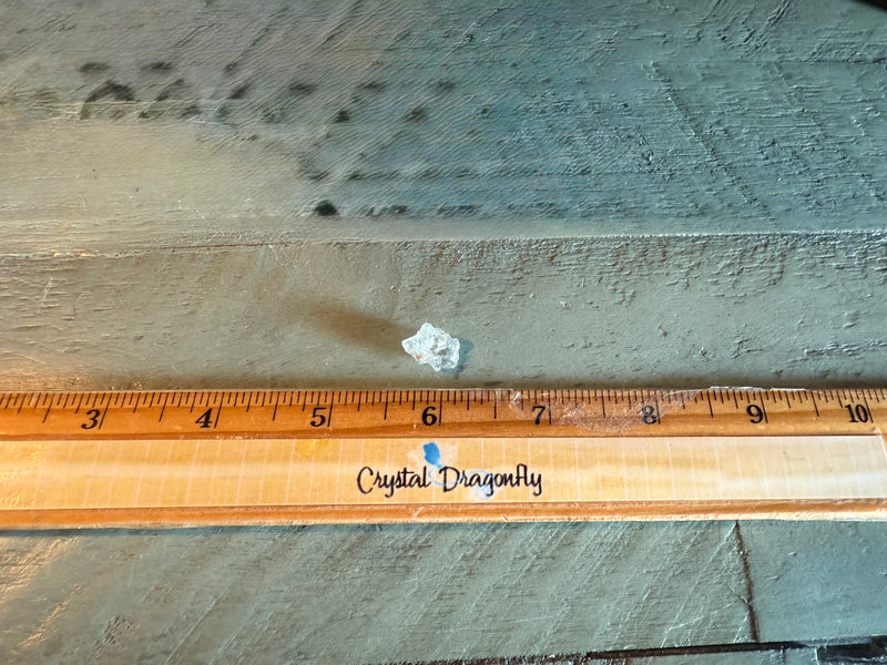 Danburite crystal, a white light stone, serenity and inner wisdom FB2206 💠