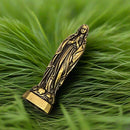 Brass Mary Clasped hands Figurine FB1705 💛