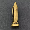 Brass Mary Clasped hands Figurine FB1705 💛