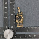 Brass Middle Finger Figurine FB1724 🖐️