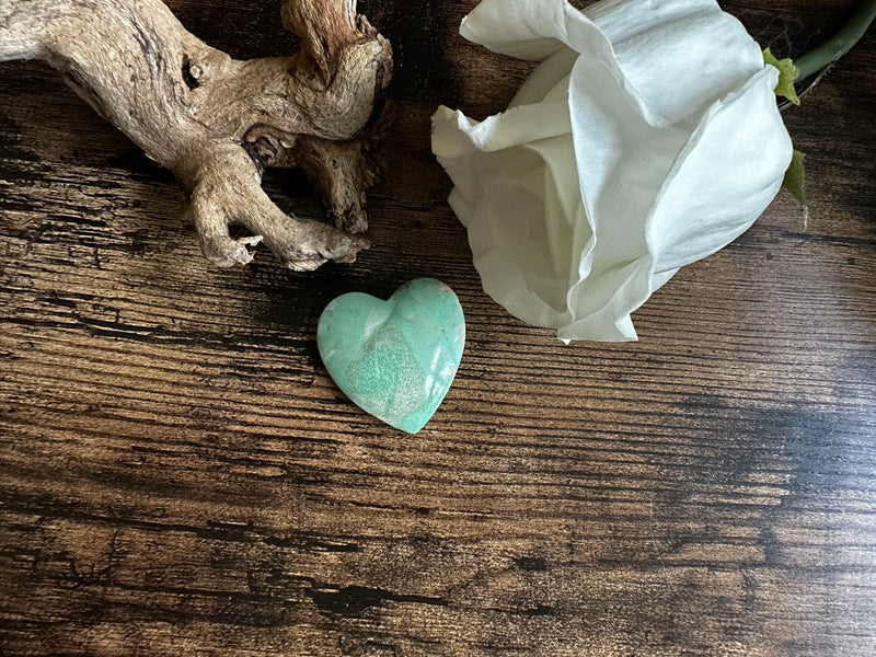 Specialty Stone Heart Shape Cabochons FB2366