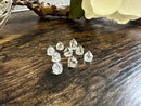 Clear Quartz Super Mini Standing Point, Drilled Cabochon FB2441