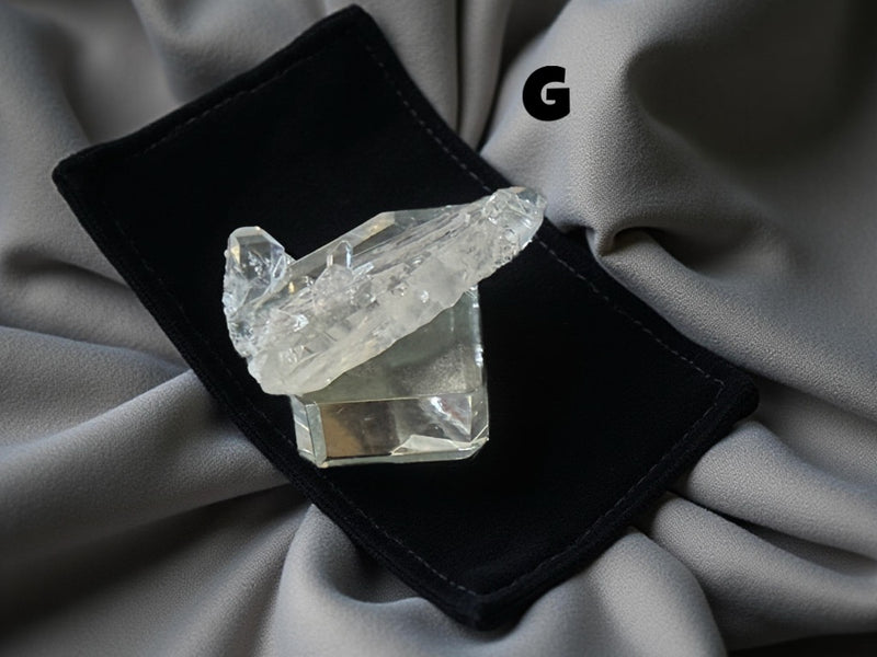 Faden Quartz for Communication, Confidence, Healing & Manifestation FB2157 🦚
