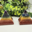 Chakra Bonded Pyramid FB2663 ๐งก๐๐งก