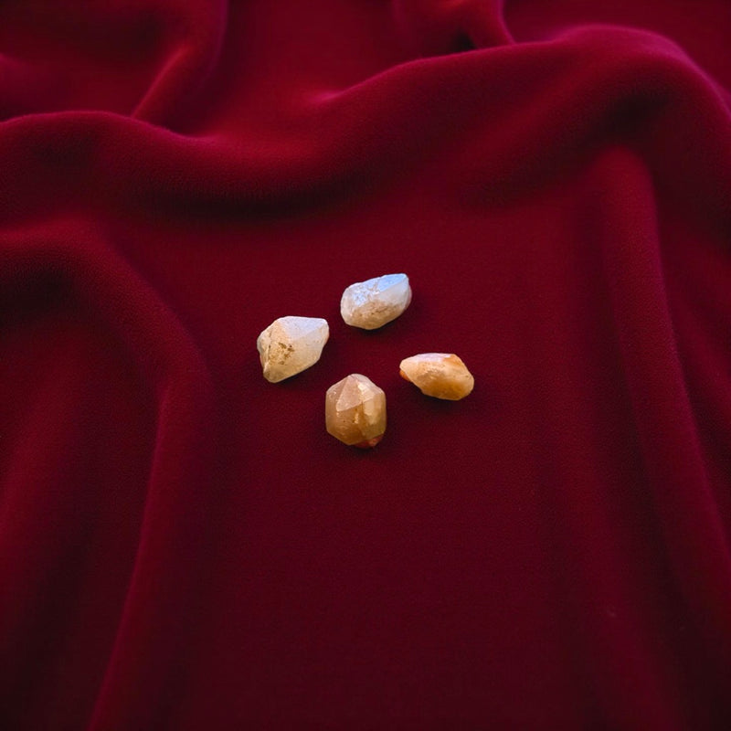 Pecos Diamonds from New Mexico for Joy and Calming the Emotions FB1013 🏜️