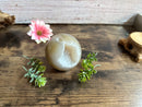 Agate Geode Drusy Spheres for strength, courage, protection, healing FB2110 ๐ฎ