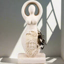 Goddess Figurine, Eagle Goddess FB3138 ๐ฆ
