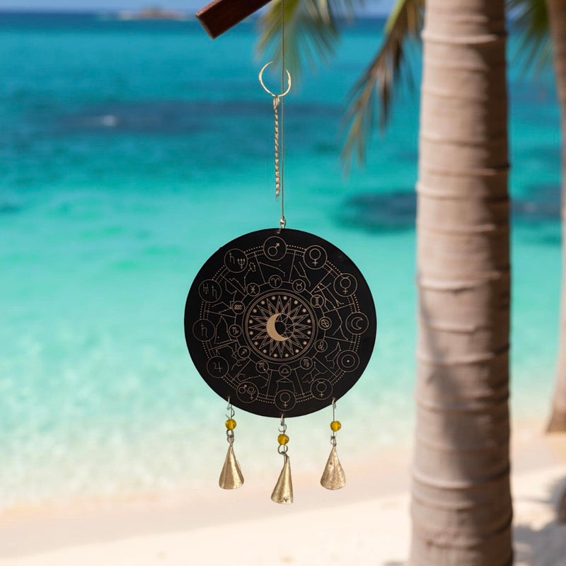 Zodiac Wind Chimes FB3441 🍃