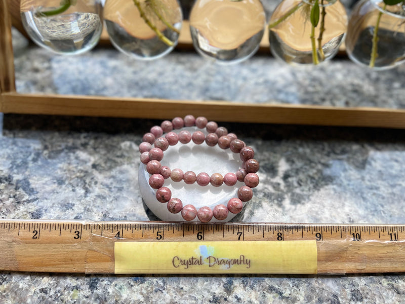 Select Gemstone Power / Prayer Bead Bracelets, Gift Boxed FB2414
