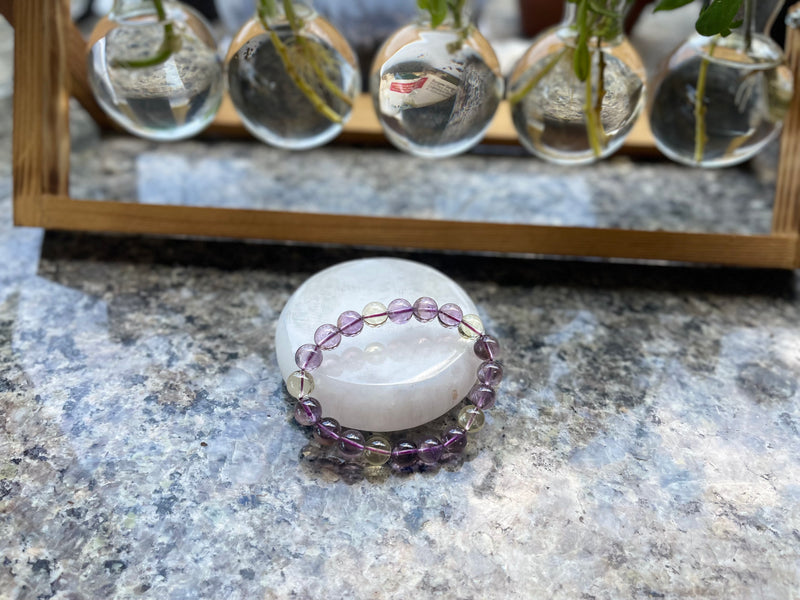 Select Gemstone Power / Prayer Bead Bracelets, Gift Boxed FB2414