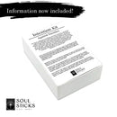 Intention Herbal Oil / Smudge Kit / Gift Box - Ward off Negativitiy, Enemies FB3425 ๐ก๏ธ