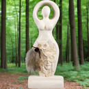 Goddess Figurine, Owl Goddess FB3138 ๐ฆ