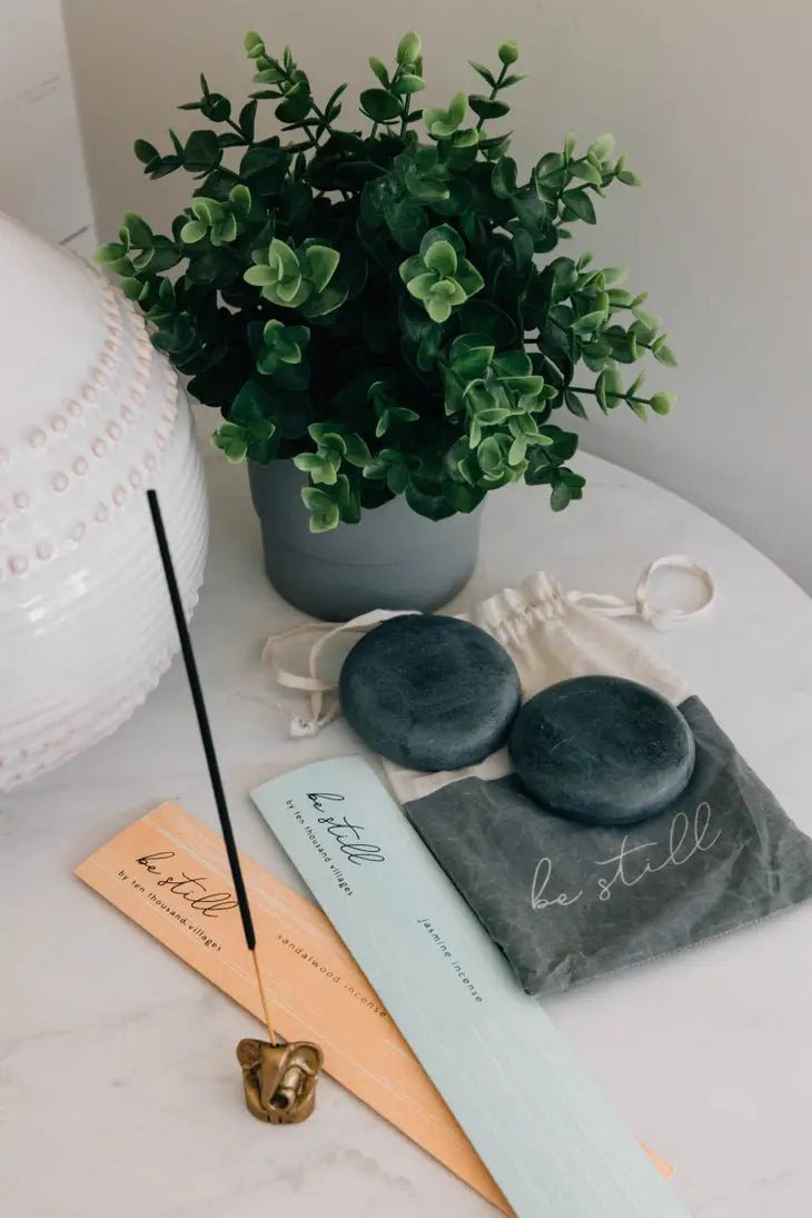 Palewa Massage stones with Pouch and Instructions FB2001 💙
