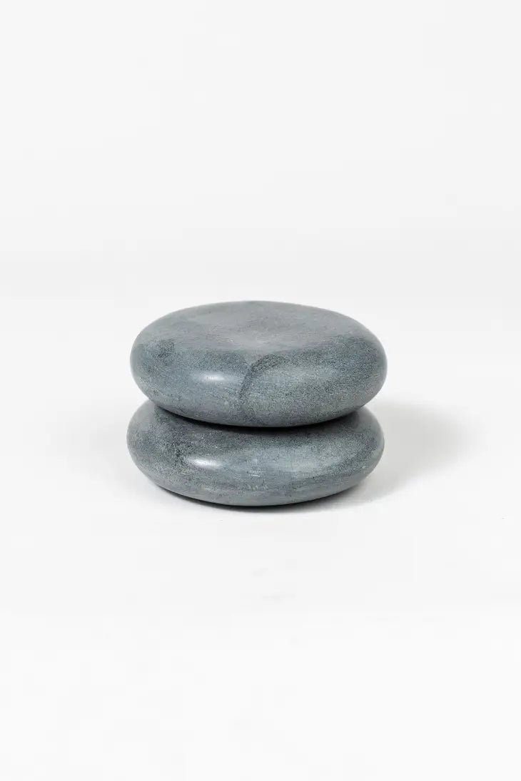Palewa Massage stones with Pouch and Instructions FB2001 💙