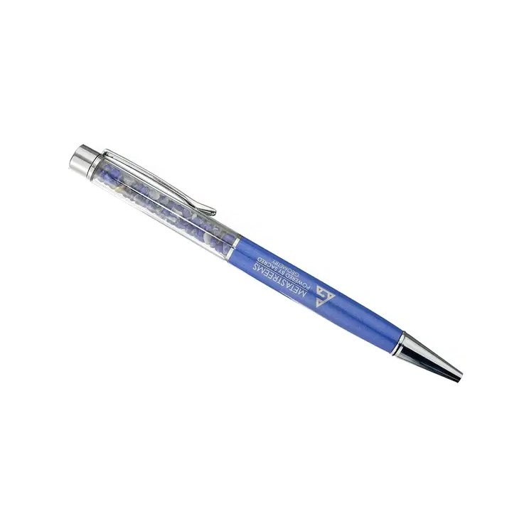 Lapis Lazuli Pen-Ergy Knowledge Energy Pen FB3329