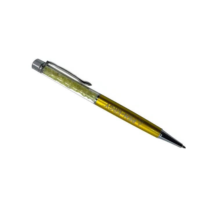 Citrine Pen-Ergy Vitality Energy Pen FB3328