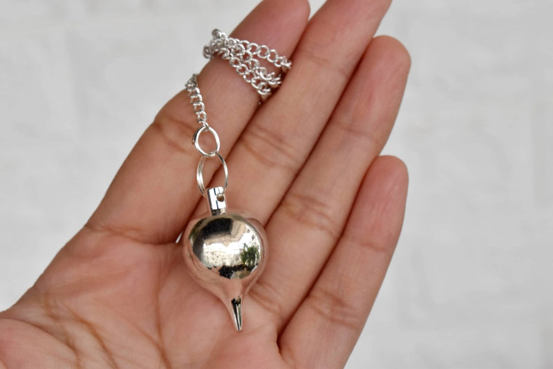 Brass and Copper Pendulums, Choose From Ball or Cone design FB1719 🔥