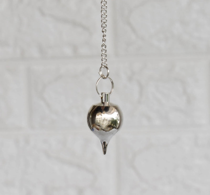 Brass and Copper Pendulums, Choose From Ball or Cone design FB1719 🔥