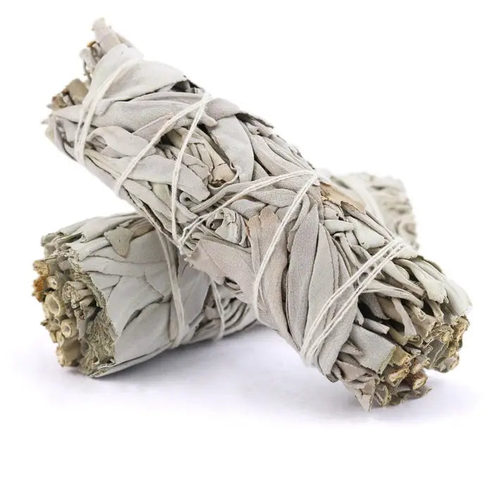 White Sage 4" Smudge Stick FB3304