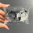 Zodiac Soy Tealight Candle Set of 2 FB2752 ♏️