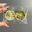 Zodiac Soy Tealight Candle Set of 2 FB2752 ♏️