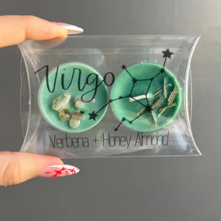 Zodiac Soy Tealight Candle Set of 2 FB2752 ♏️