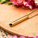 Mindfulness Breathing & Cycle Breaker Necklaces CI530B 🦜