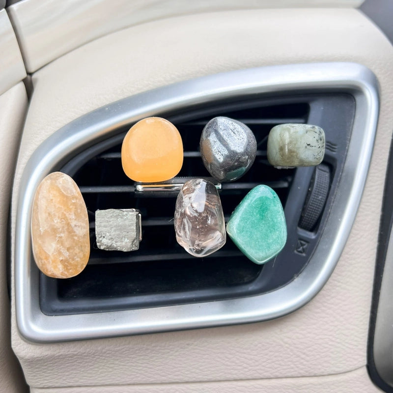 Crystal Car Vent Clips FB3391