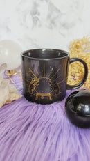 Mystic Images Heat Changing Mug Black Mug FB3381