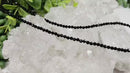 Faceted Necklaces with Extender, Assorted Gemstones, Boxed FB2190 💧