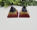 Chakra Bonded Pyramid FB2663 ๐งก๐๐งก