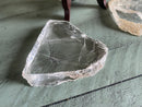 Clear Quartz Premium Quality Slab FB3004