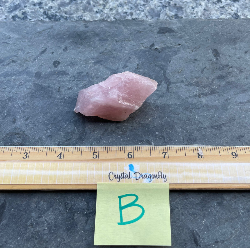 Rose Quartz from Brazil, Excellent Quality Natural rough FB1506